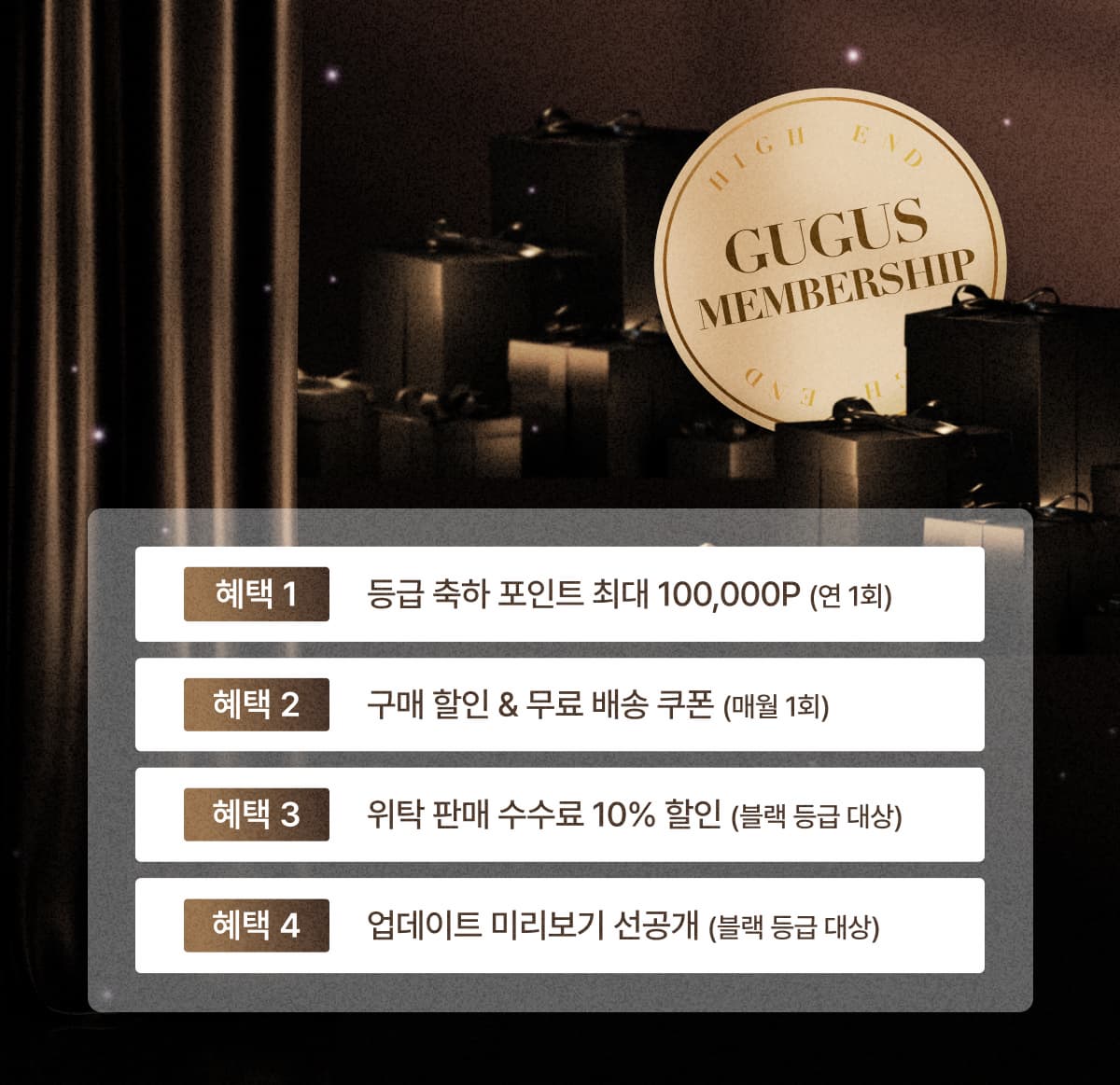 중고 명품 플랫폼 구구스, 멤버십 제도 도입으로 고객 접점↑ 27-Image